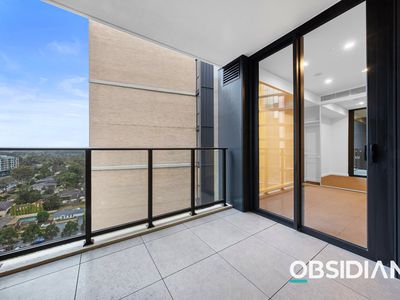1406 / 13 De Clambe Drive, Castle Hill