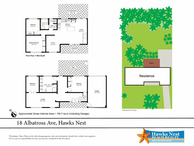 18 Albatross Avenue, Hawks Nest