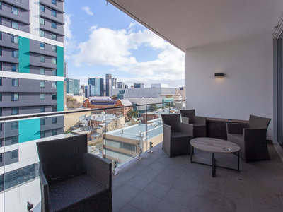 906 / 105 Stirling Street, Perth