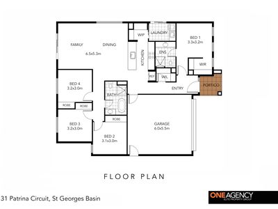 31 Patrina Circuit, St Georges Basin