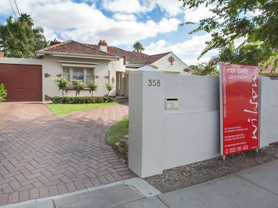 358 Henley Beach Road, Lockleys