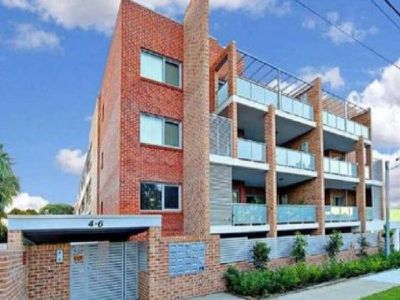 3 / 4-6 Marlborough Road, Homebush West