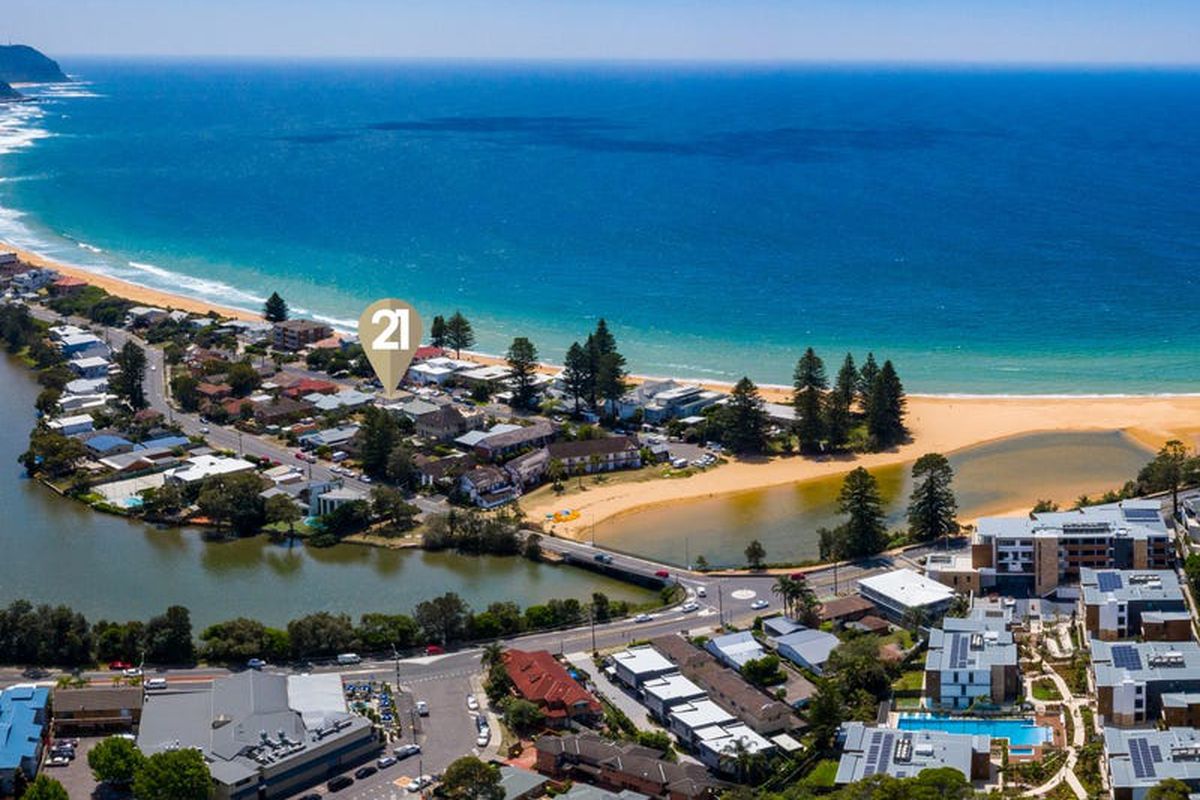 2 / 14 Pacific Street, Wamberal