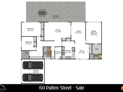 60 Patten Street, Sale