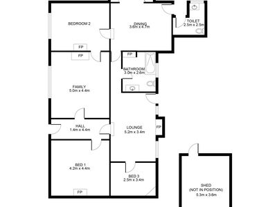 32 Bond Street, Ross