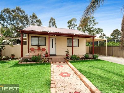 3 Grove Street, Casula