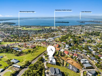 2/69B Semaphore Road, Berkeley