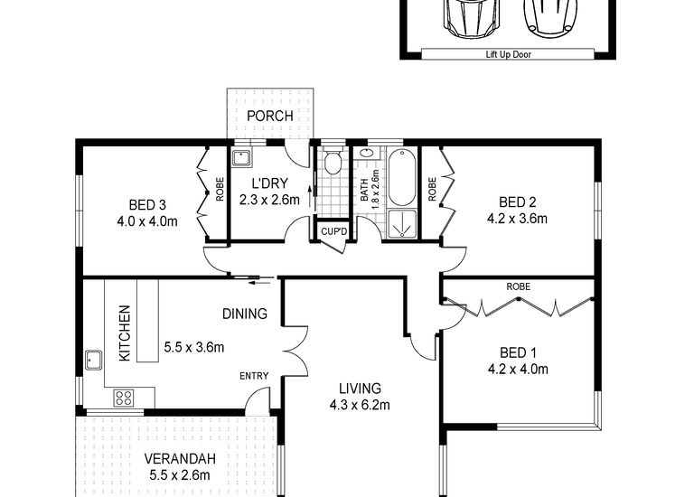 129 Garden Street, Portland
