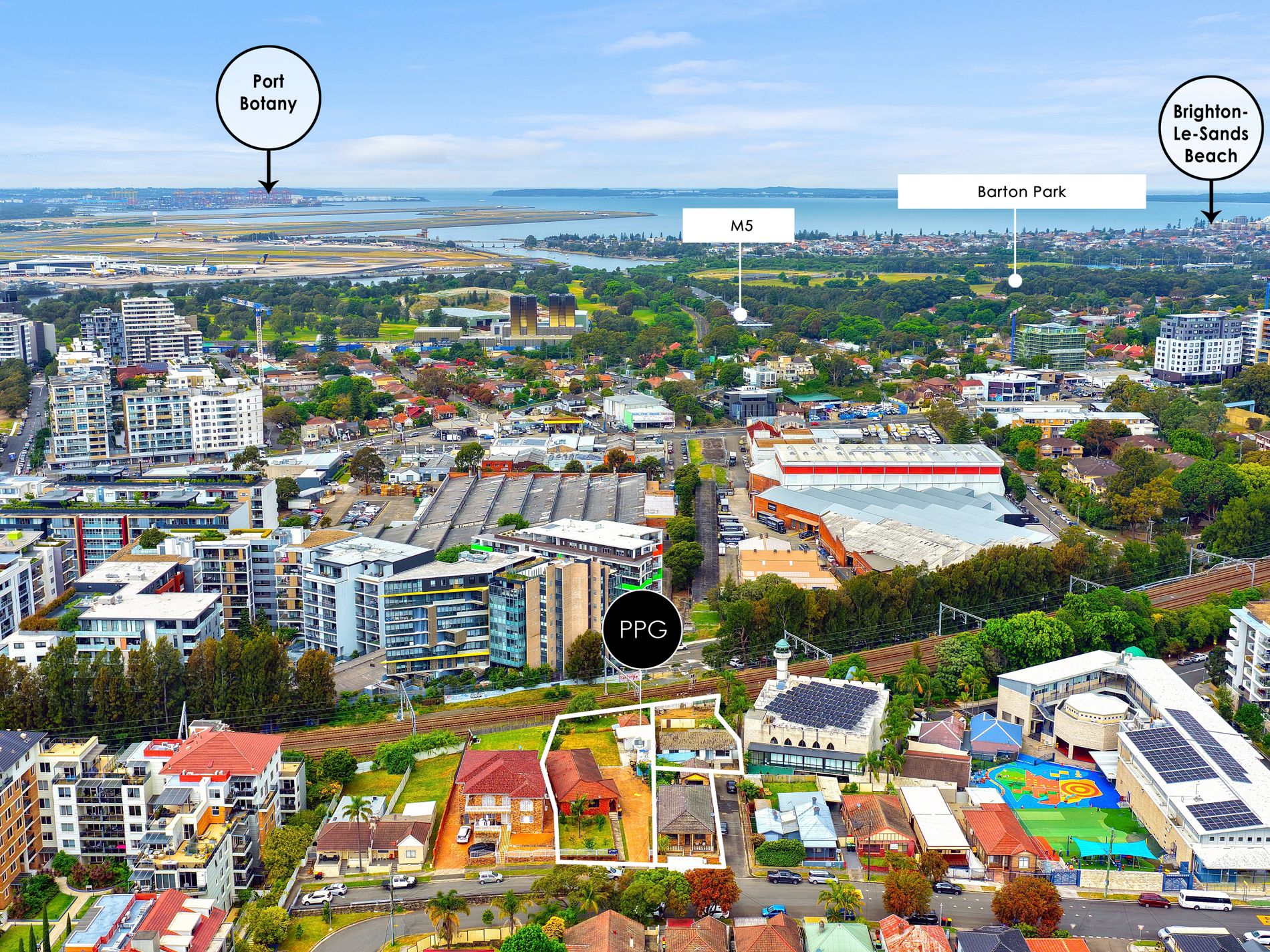 12A Booth Street, Arncliffe