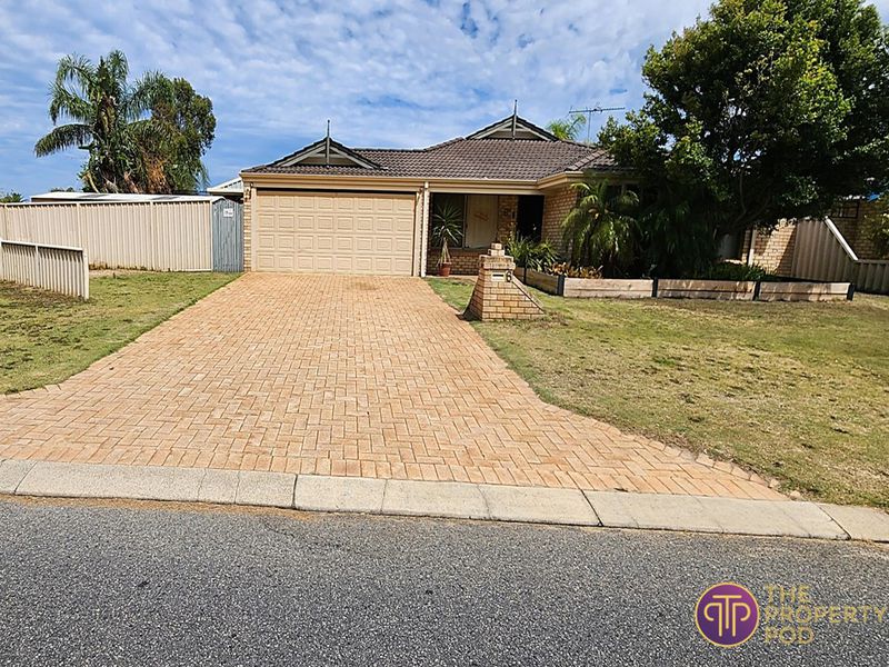 6 Eva Lynch Way, Warnbro