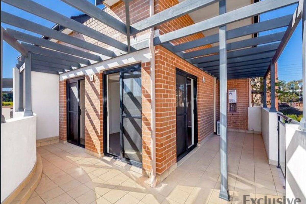12 / 14-16 Courallie Avenue, Homebush West