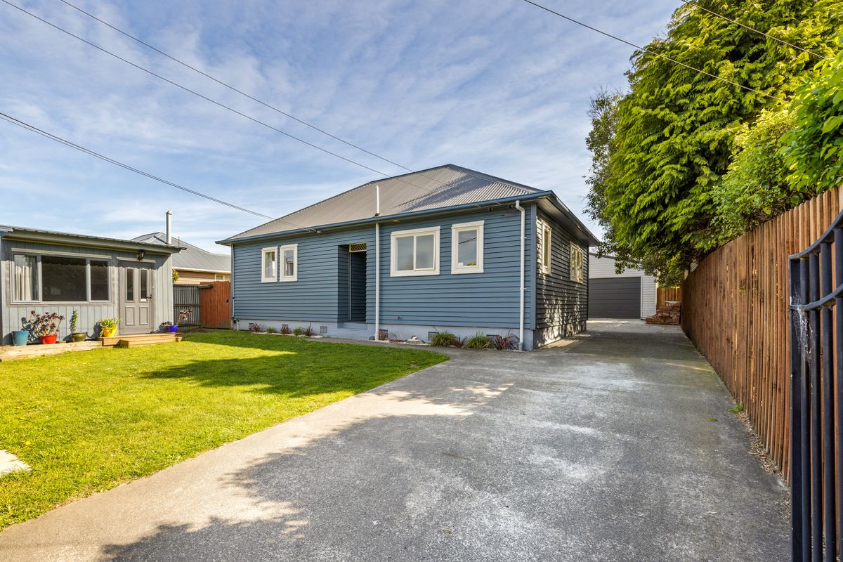 First-Home Ready, Inside and Out