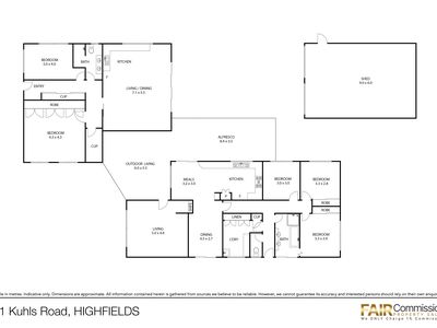 11 Kuhls Road, Highfields