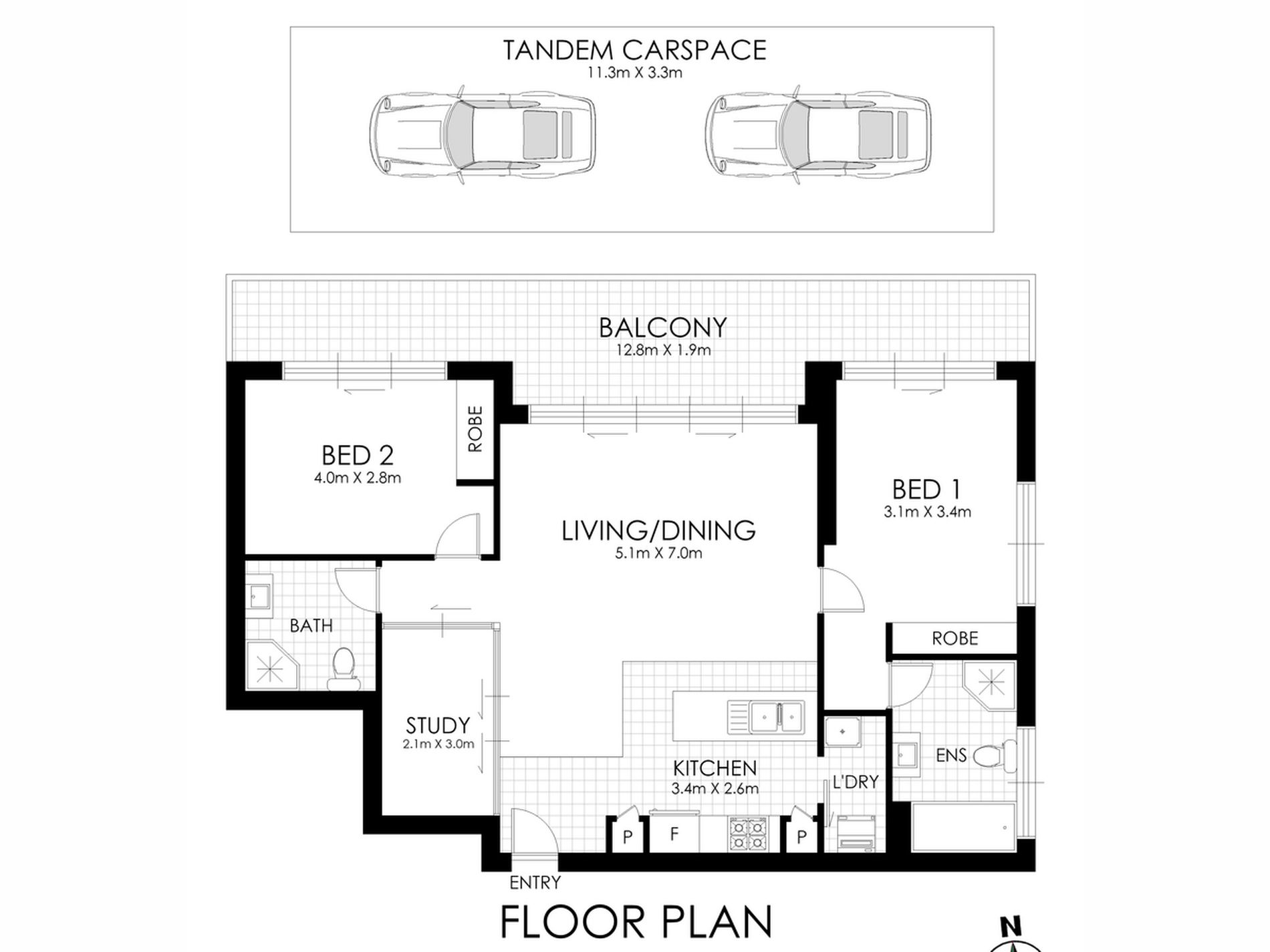 756 / 7 Hirst Street, Arncliffe