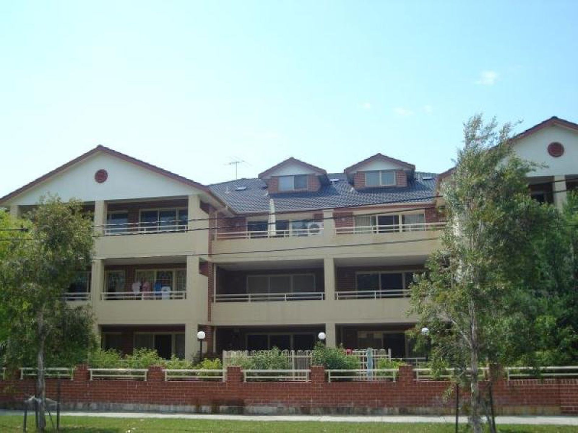 4 / 20 Fitzgerald Street, Strathfield