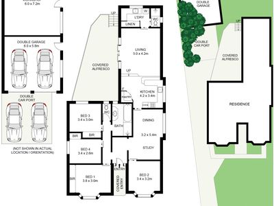 19 Malin Road, Oak Flats