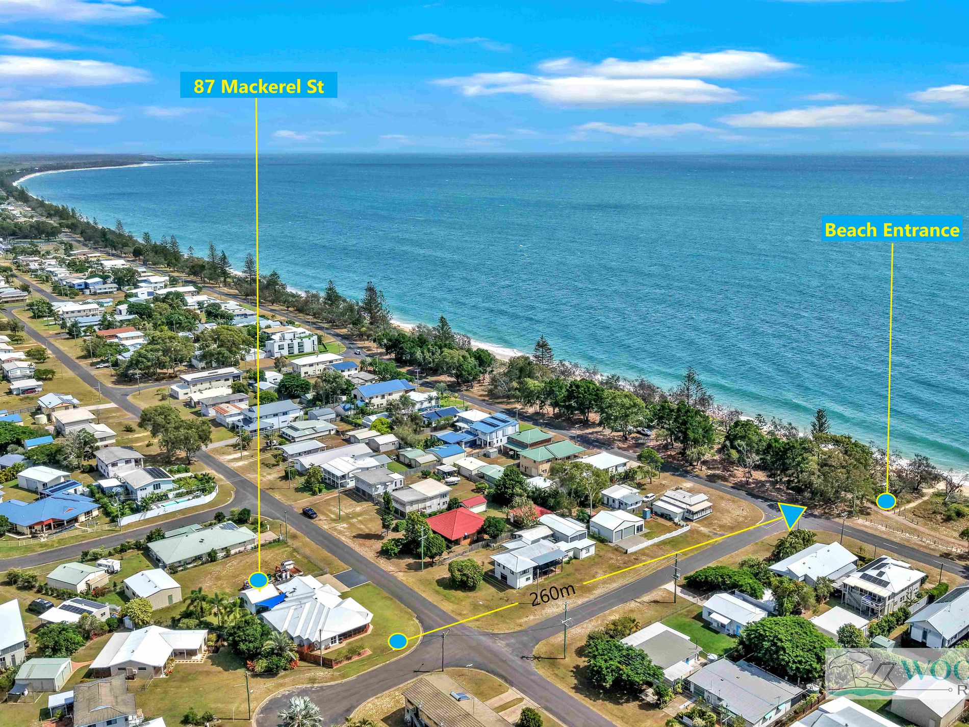 87 Mackerel Street, Woodgate