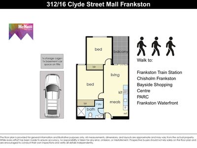 312 / 16 Clyde Street, Frankston