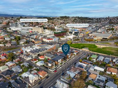 123 Margaret Street, Launceston
