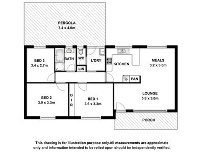21 English Drive, Millicent