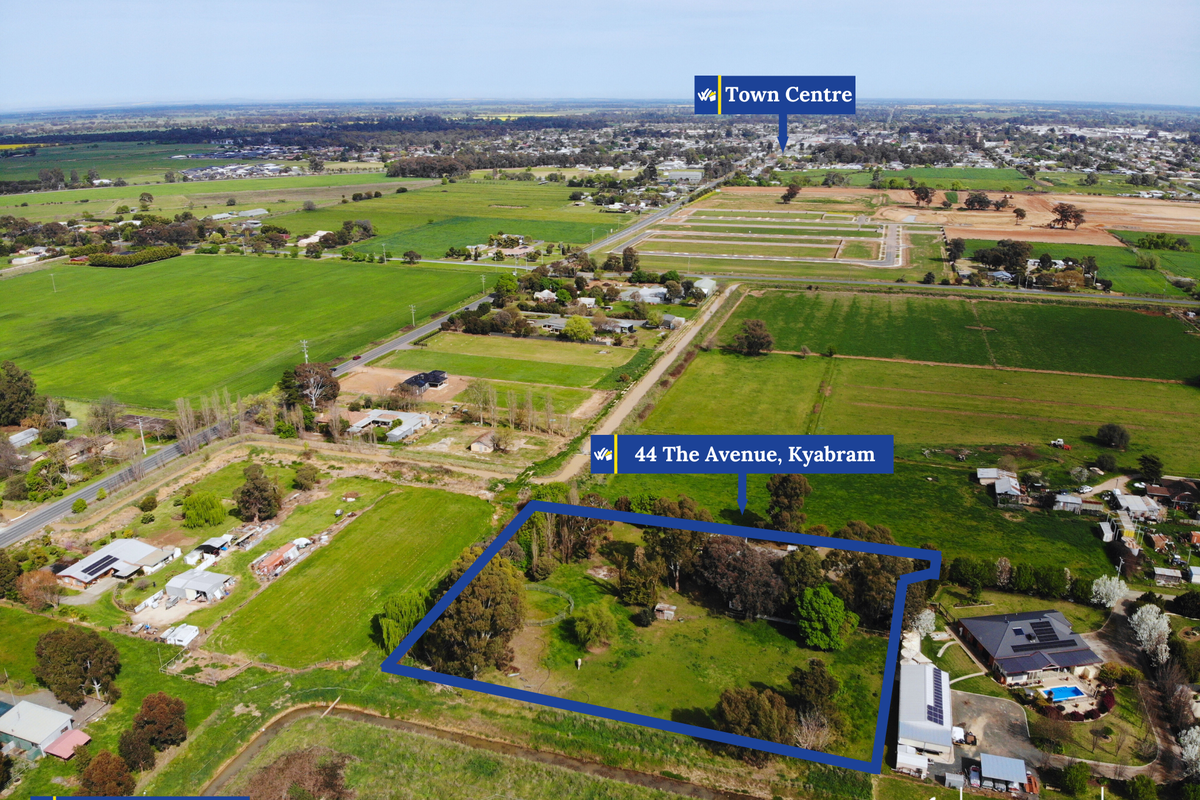 44 The Avenue, Kyabram