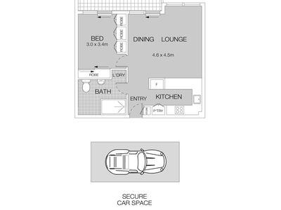 57 Liverpool Street, Sydney