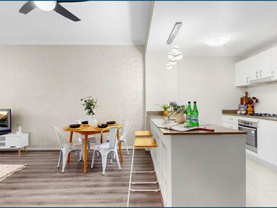 Unit 11 / 1-9  Florence Street, Wentworthville