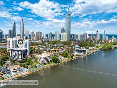 609 / 5 Peninsular Drive, Surfers Paradise