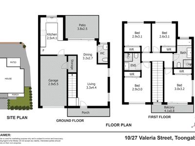 10 / 27 Valeria Street, Toongabbie