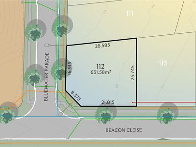 Lot 112, Beacon Close, Pinny Beach