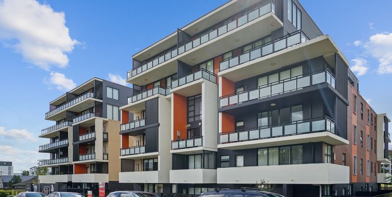 233 / 25 Hope Street, Penrith