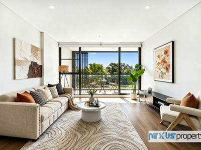 2303 / 6 Kingsborough Way, Zetland