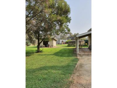 1638 Cohuna - Koondrook Road, Koondrook