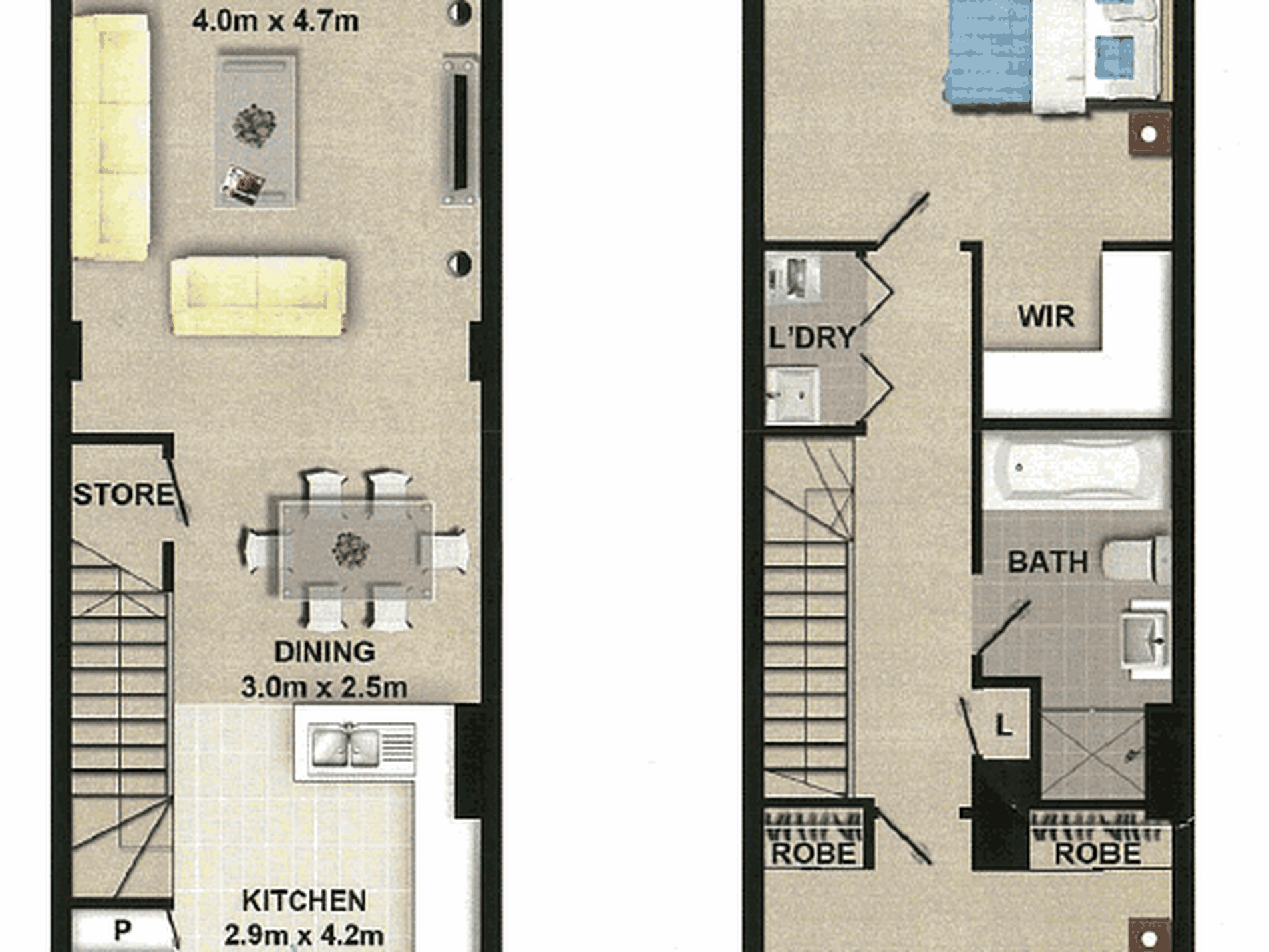 A / 8 Bourke Street, Mascot