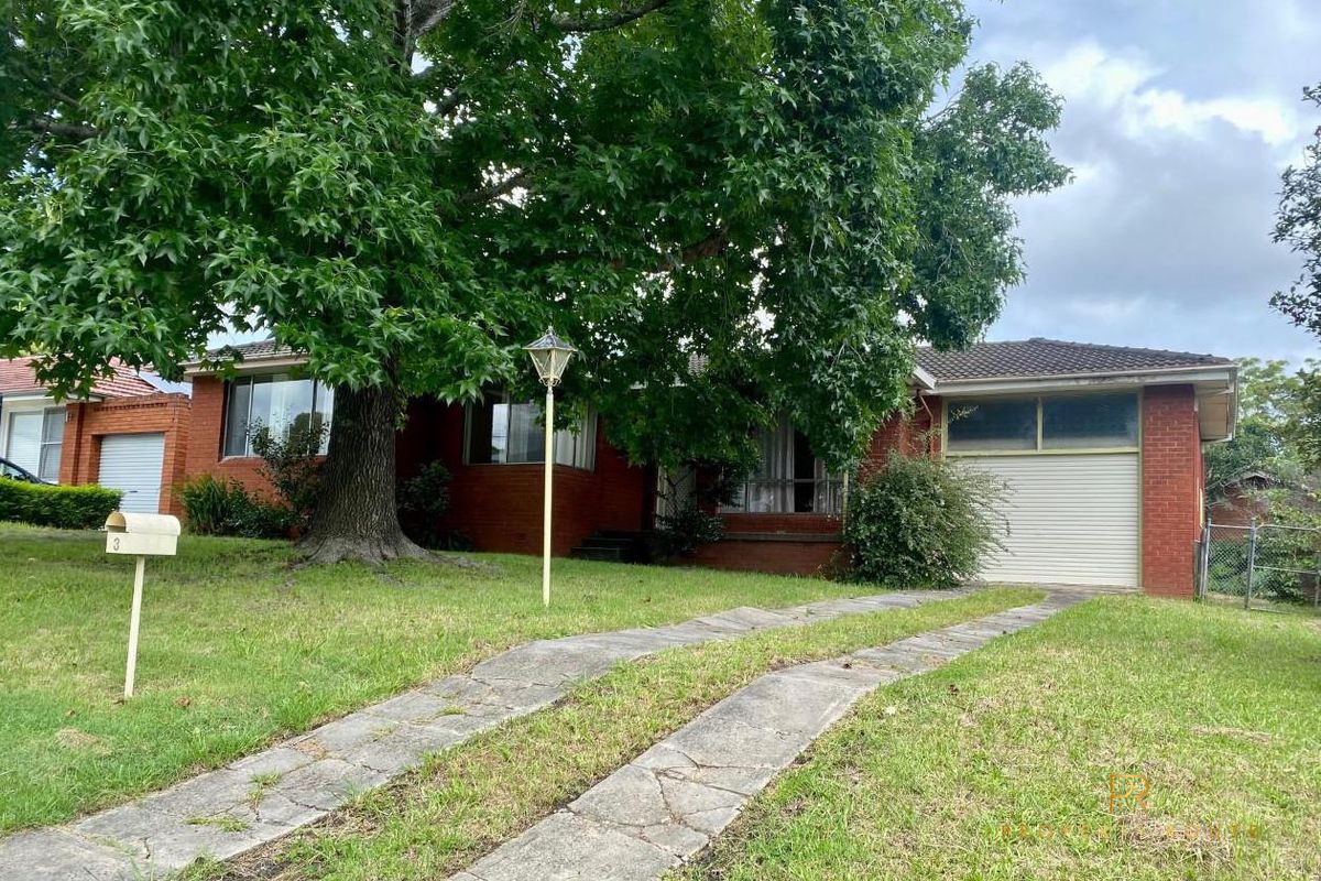 3 Jacaranda Avenue, Baulkham Hills