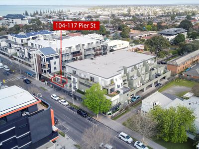 104 / 117 PIER STREET, Altona