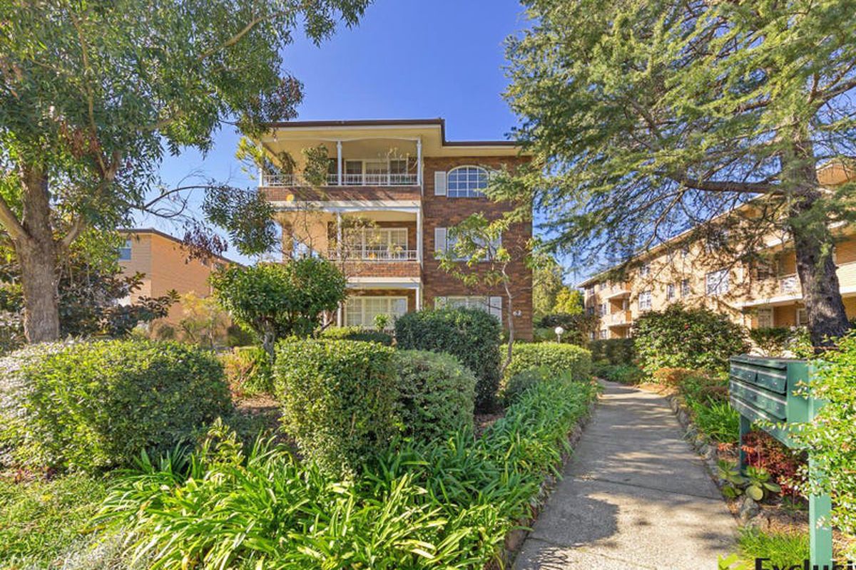 8 / 62 Oxford Street, Epping