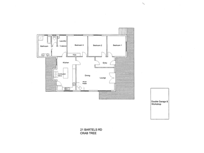 21 Bartels Road, Crabtree