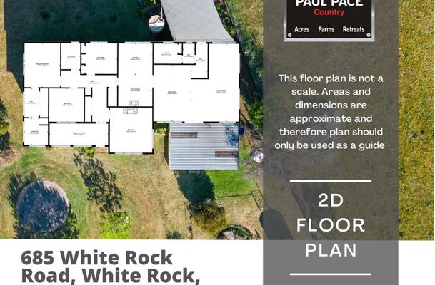685 White Rock Road, White Rock