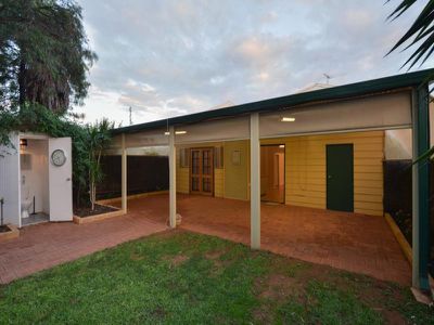 80 Bourke Street, Lamington