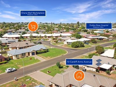 10 Cardiff Arms Avenue, Dubbo