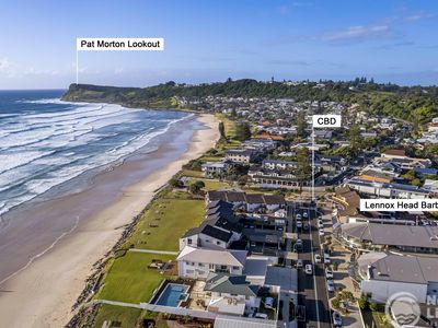 Lennox Head Barber Shop