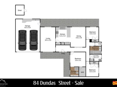 84 Dundas Street, Sale