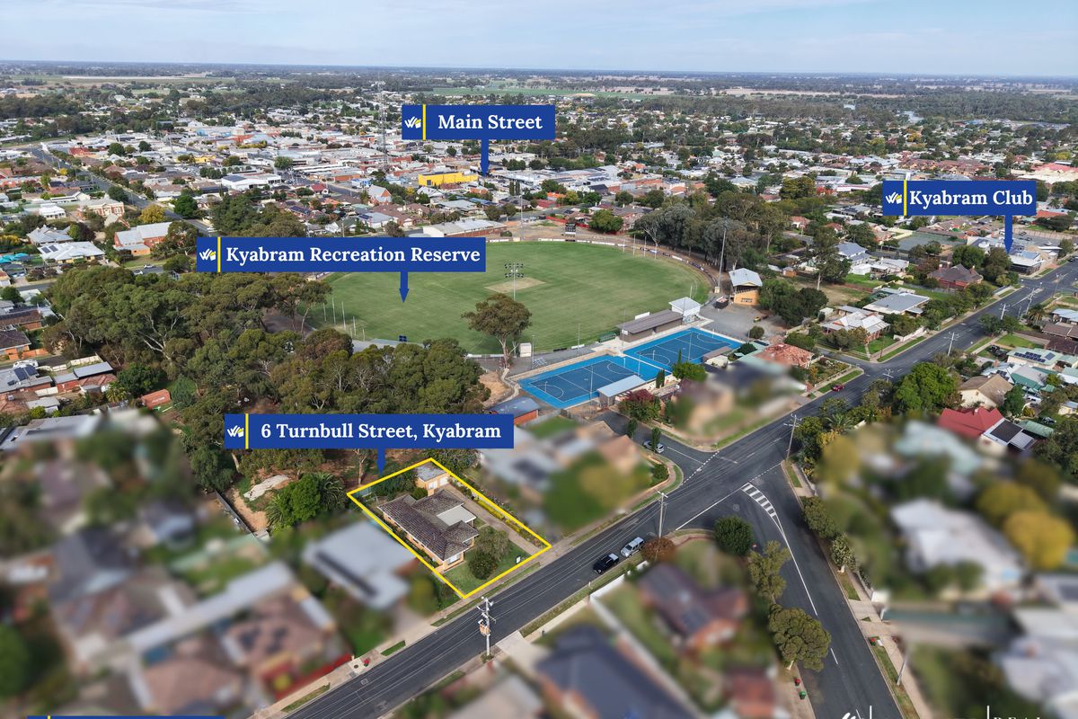 6 Turnbull Street, Kyabram