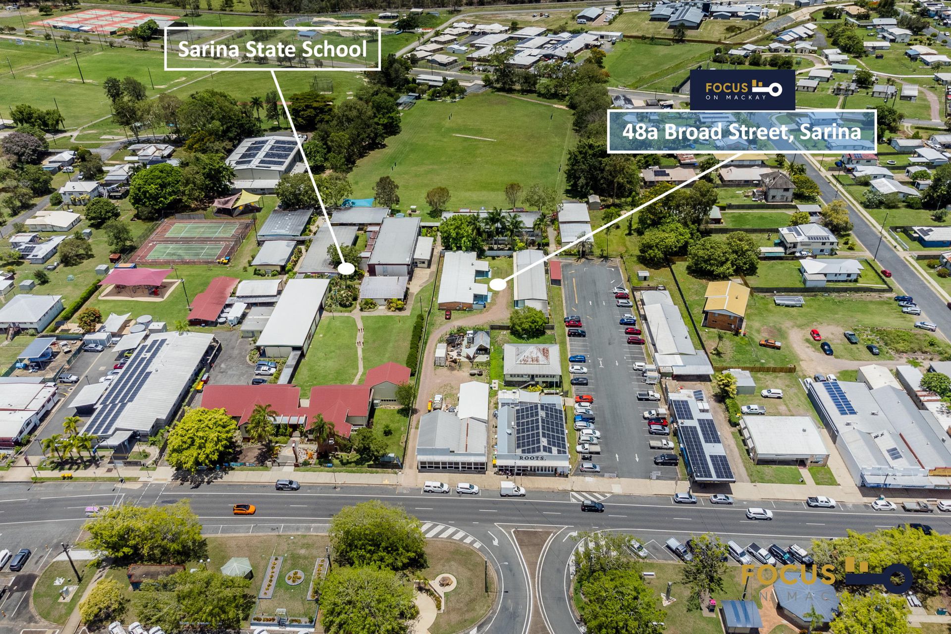 48A Broad Street, Sarina