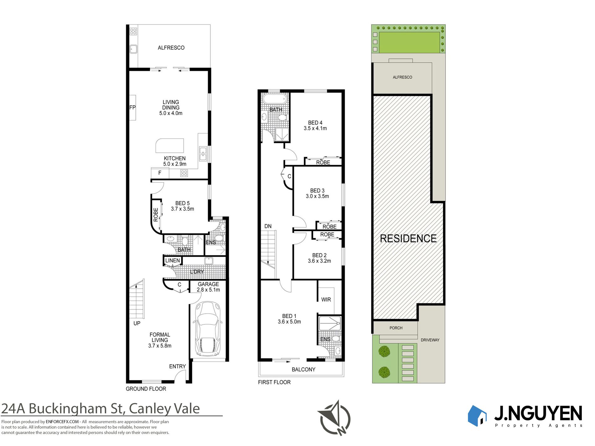 24a Buckingham Street, Canley Vale