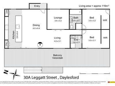 30 Leggatt Street, Daylesford