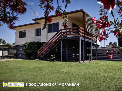5 Goolagong Crescent, Moranbah