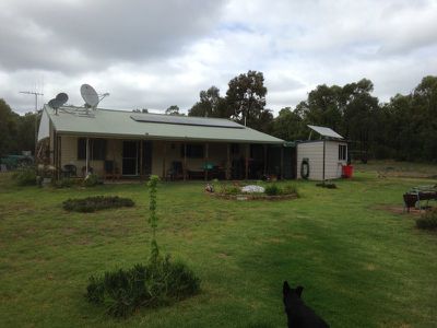 2076 Wollar Road, Merriwa