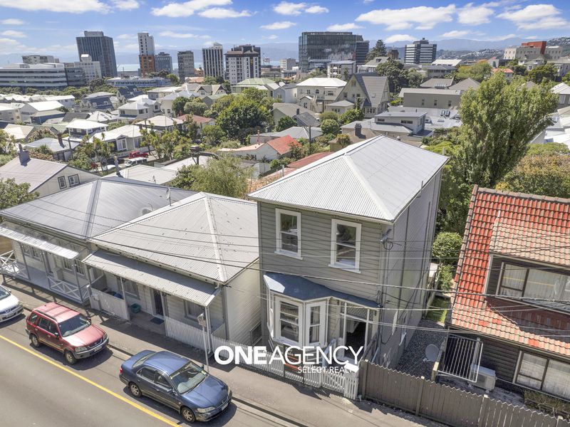 197A & B Grant Road, Thorndon